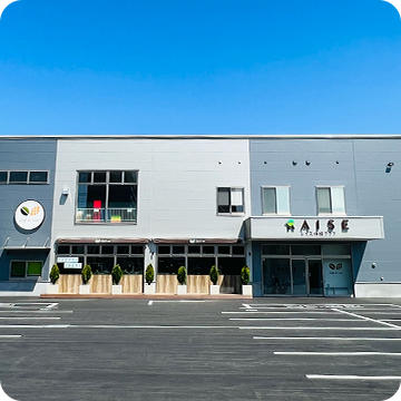 レイズ体操クラブ宮の沢外観