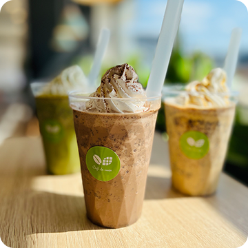 カフェドレイズの商品